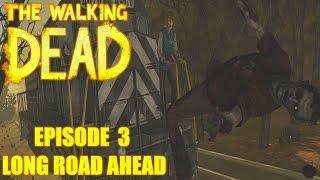 The Walking Dead  Episode 3 - Long Road Ahead - Walkthrough - 1080p 60FPS