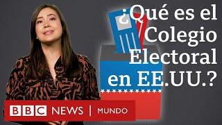 Cómo funciona el sistema electoral en EE.UU. y por qué no siempre gana el candidato más votado