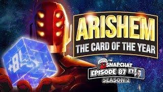 The Arishem Era Begins  A New BIG BAD Arrives  Marvel Snap Chat Ep 87