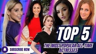 Top 5 Famous Actresses The Ultimate Showcase of Beauty and Talent  3