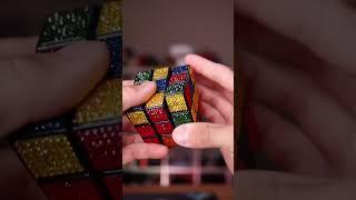 MOST Expensive 3x3 Rubiks Cube Crystals