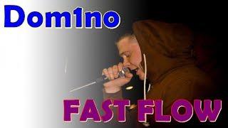 Dom1no — Лучшие куплеты  Fast Flow 2016