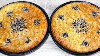 Afghan Sweet Bread  روت شیرین افغانی  Dessert