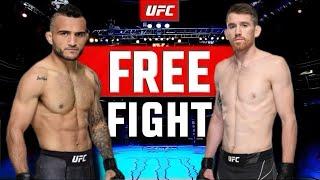 John Lineker vs Cory Sandhagen  UFC FREE FIGHT  MMAPlus