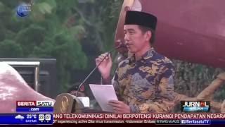 Jokowi Pastikan Gaji ke-13 TNI Segera Cair