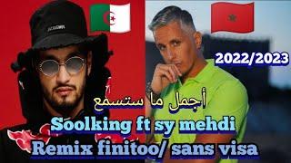 sy mehdi & soolking finito remix  #musica