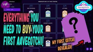 How to buy your first Aavegotchi  Aavegotchi - NFT  PlayToEarn game