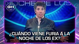 ¿Por qué Furia no fue a La Noche de los Ex? - Gran Hermano