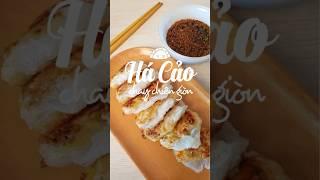 Cách làm há cảo chay #anchay  #cobaanchay #veganfood  #shorts  #hacao   #cooking