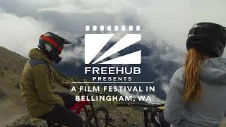 Freehub PRESENTS  A Mountain Bike Film Festival