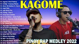 Top Best Rap Song 2022  OPM Hits Rap OPM Songs Full Album 2022  By Nik Makino x Flow G #rap