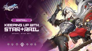 Keeping up with Star Rail — Boothill A Fistful of Muddle-Fudging Forks  Honkai Star Rail