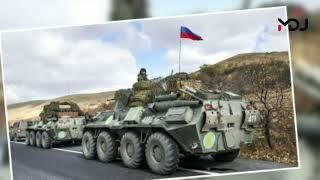 Rusia Tarik Tentara Dari Perbatasan Rusia Tak Ingin Perang