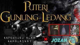 GUNUNG LEDANG - DIKEPUNG ORANG BUNI4N DEPAN KAMERA  KREW DIGANGGU  Loy Ahmad ft Bosswan