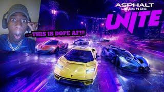 ASPHALT LEGENDS UNITEHANDS DOWN THIS IS THE BEST RACING GAME EVER