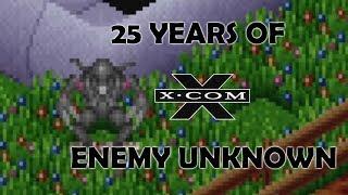 25 Years Of UFO Enemy Unknown And I Still Hate Chryssalids X-COM Enemy Unknown