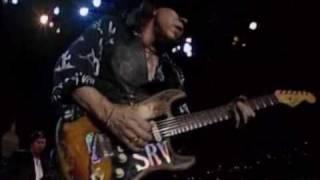 Eric Clapton Stevie Ray Vaughan Buddy Guy Jimmie Vaughan Robert Cray - Sweet Home Chicago - 1990
