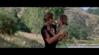 Outside the Domes  Logans Run 1976 HD Clip 28