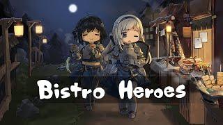 Bistro Heroes - trailer 30s 169