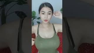 Tante Susu super besar bikin crot