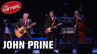 John Prine - four live performances 2018