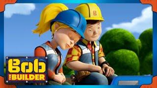 Bob the Builder  Hard work  Full Episodes Compilation  Cartoons for Kids