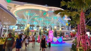 Jungceylon Mall Patong Phuket Thailand  4K Walking Tour