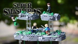 Super Smash Bros in LEGO