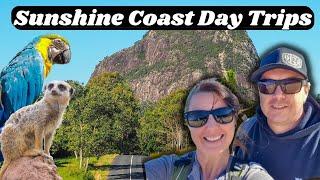 30+ Best Day Trips from the Sunshine Coast Queensland