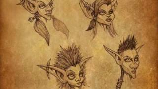 Goblin Female Flirt