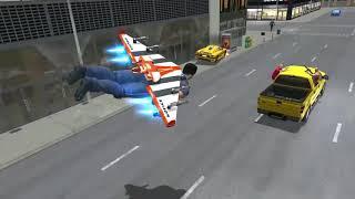 Jetpack Police Simulator – Miami Gangster Crime