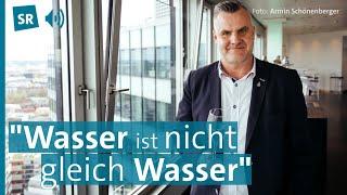 Wassersommelier Armin Schönenberger Mehr als nur ein Durstlöscher  PODCAST