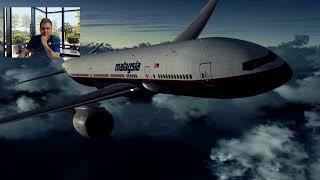 Η εξαφάνιση της πτήσης MH370 της Malaysia Airlines στις 8 Μαρτίου 2014. Ακολουθήθηκε από UFO