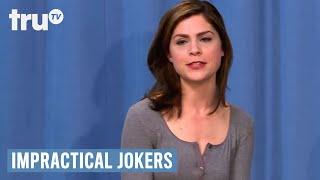 Impractical Jokers – Q Versus Womens Rights Punishment  truTV