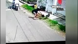 Terekam Cctv. Orang shalat Jumat nyo maling ayam Hibrida 3 Bengkulu jumat 3921