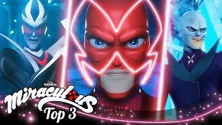 MIRACULOUS   HAWK MOTH   STAFFEL 2  Geschichten von Ladybug und Cat Noir