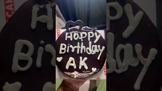 Happy birthday to me  #shorts  Arun Karthick 