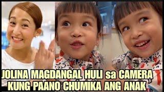 Jolina Magdangal HULI sa CAMERA kung Paano CHUMIKA ang ANAK na si Vika