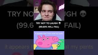 Peppa pig but *GONE WRONG* emotional