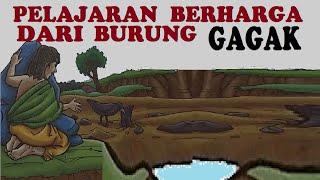 Kisah Burung Gagak & Putra Nabi Adam