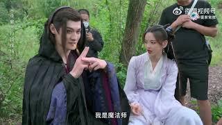 230222 汪卓成 Wang Zhuo Cheng Chongzi BTS #2