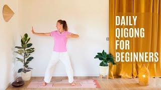 Easy Qigong To Begin Your Day