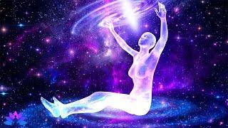 Completely Restore Your Body With Alpha Waves Emotional Healing Connect With the Universe