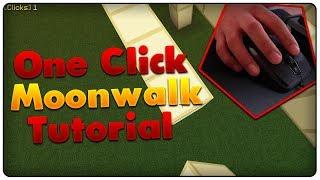 ONE CLICK MOONWALK TUTORIAL mit HANDCAM