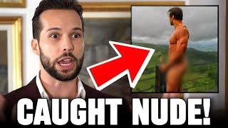 Tristan Tates NUDE Hotel Story NSFW