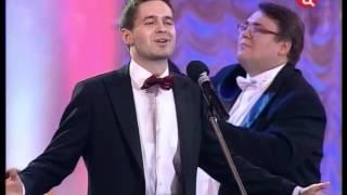 Сергей Волчков - лауреат Романсиады 2011