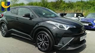 Toyota CHR KT67OLM