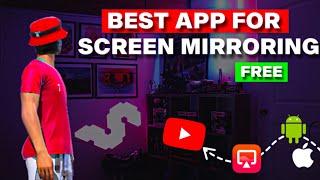 BEST APP FOR SCREEN MIRRORING ️ FREE DOUWAN   FOR STREAMING