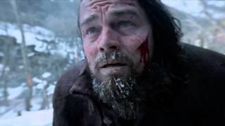 DiCaprio begging for Oscar in The Revenant