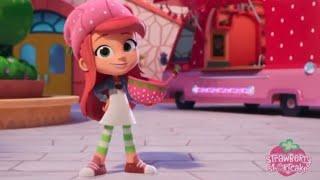 Strawberry Shortcake CGI Test Animation Read Description